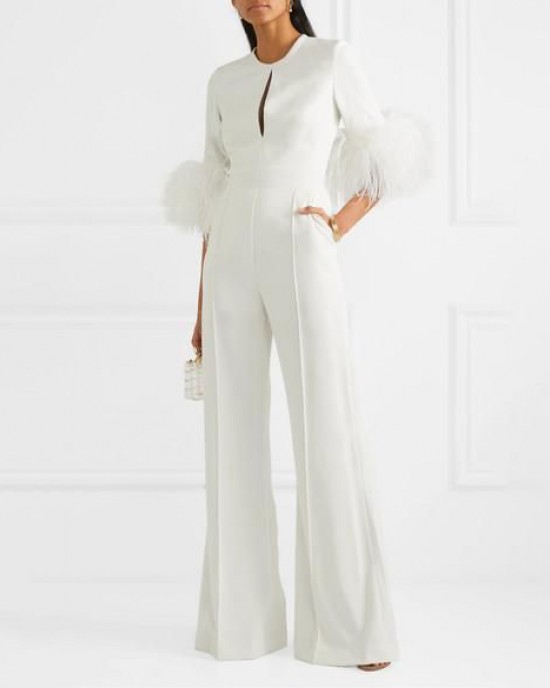 white dress suit HE1401-01-01 white dress suit HE1401-01-01