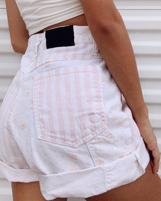 Casual versatile wide leg pants HF0505-04-03 Casual versatile wide leg pants HF0505-04-03