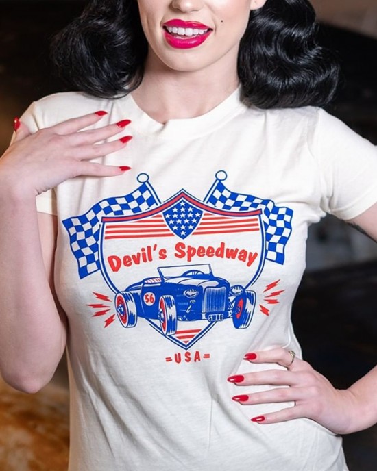 Racing digital printed T-shirt HF3113-03-04 Racing digital printed T-shirt HF3113-03-04