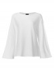 Women Autumn Knitted Bell Sleeve Casual Pullover Sweaters Women Autumn Knitted Bell Sleeve Casual Pullover Sweaters