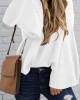 Women Autumn Knitted Bell Sleeve Casual Pullover Sweaters Women Autumn Knitted Bell Sleeve Casual Pullover Sweaters